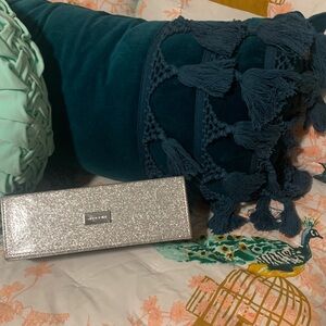 Morphe Silver Glitter Makeup Cache